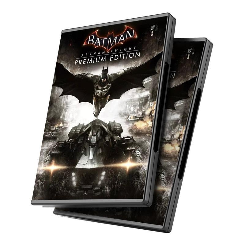 Batman : Arkham Knight - Edición Premium - Pc