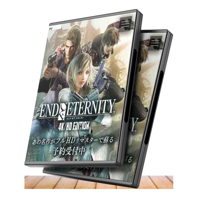 Resonance Of Fate : End Of Eternity - 4K / HD Edition - Pc
