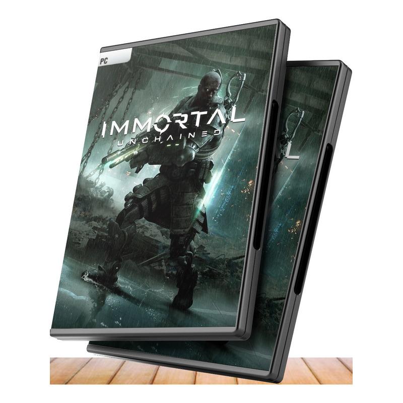 Immortal Unchained - Pc