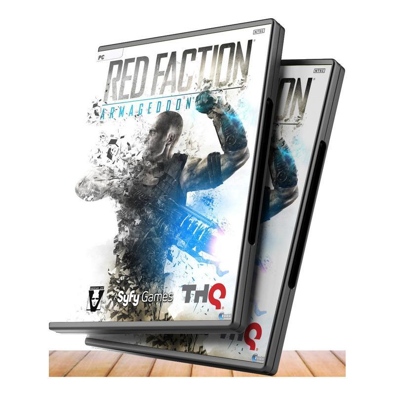 Red Faction Armageddon - Pc