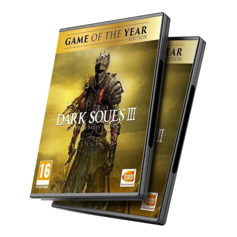 Dark Souls 3 - Edición Game Of The Year - Pc