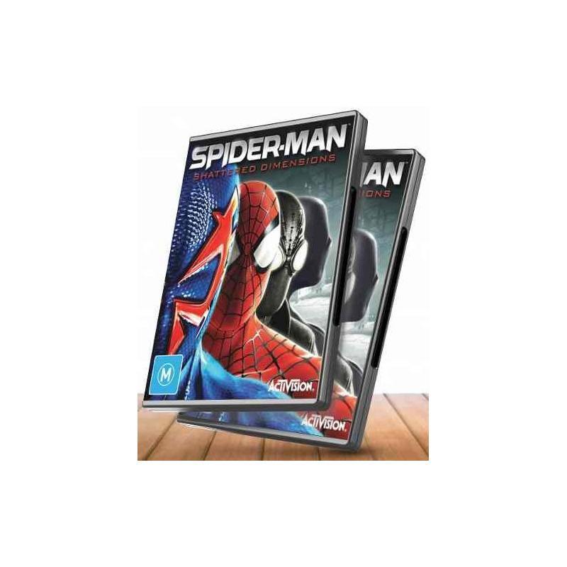 Spider-Man : Shattered Dimensions - Edición Especial - Pc
