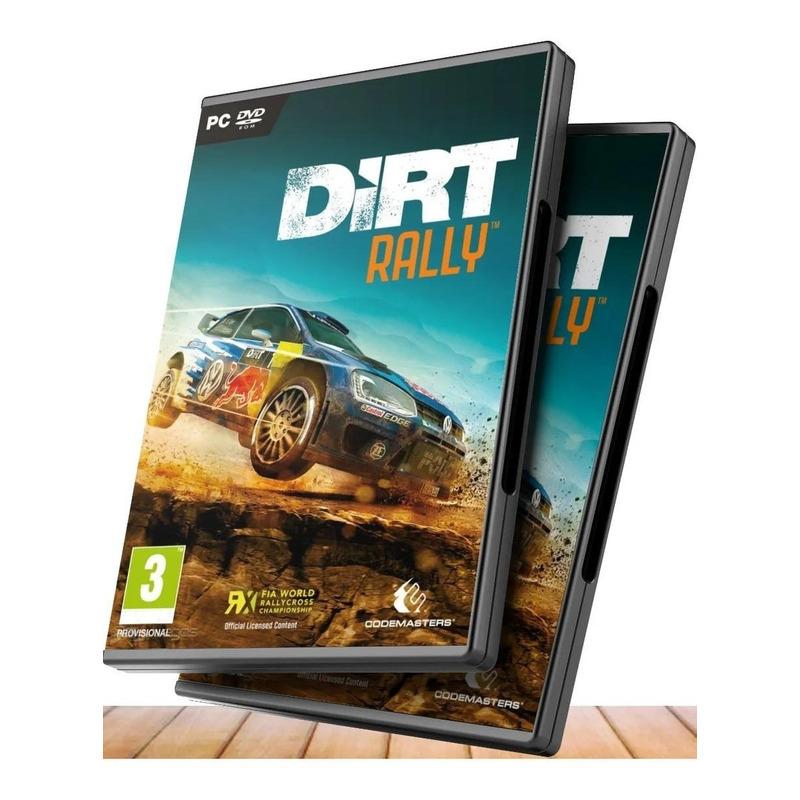 Dirt Rally - Pc