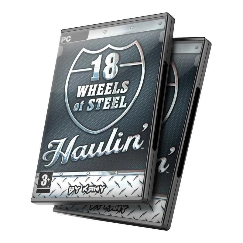 18 Wheels Of Steel Haulin - Pc