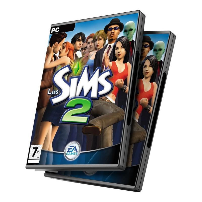 Los Sims 2 - Mega Coleccion Completa + Expansiones - Pc