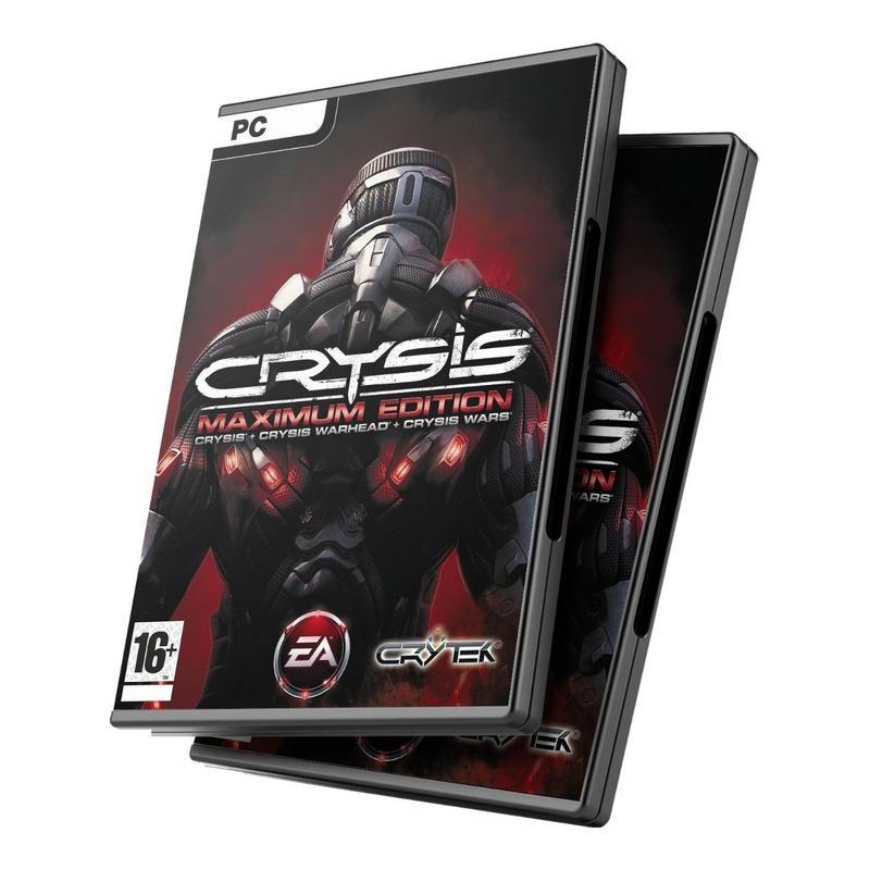 Crysis 2 - Maximum Edition - Pc