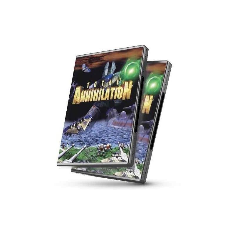Total Annihilation - Edición Completa - Pc