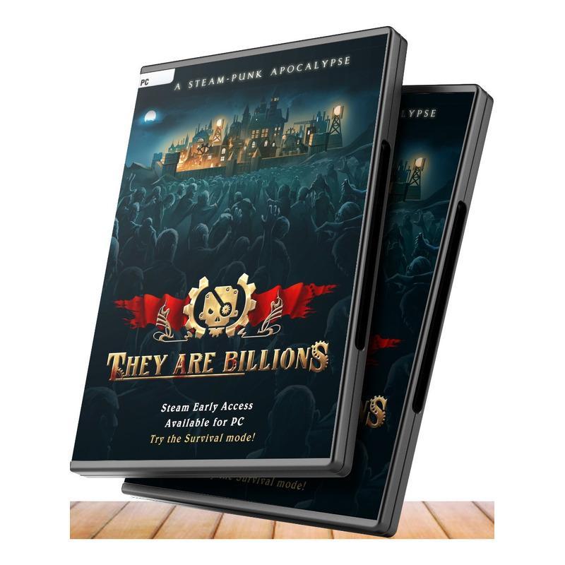 They Are Billions - Pc