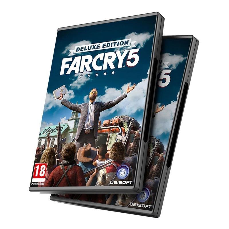 Far Cry 5 - Deluxe - Pc