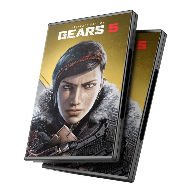 Gears 5 Ultimate Edition Pc RappiGames