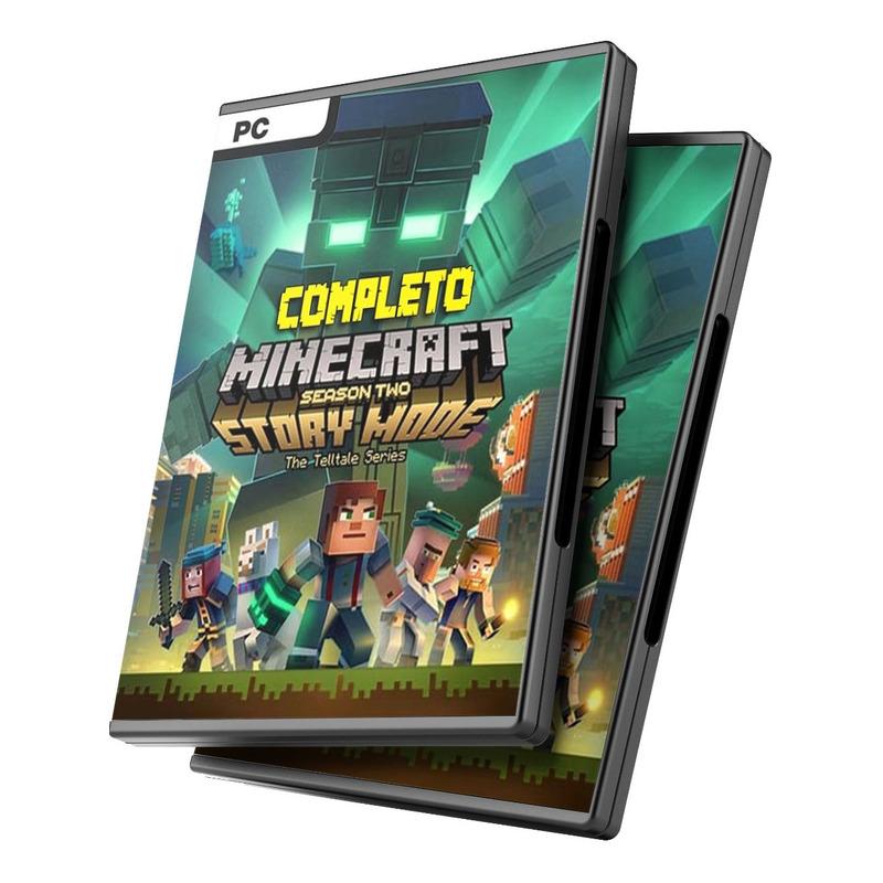 Minecraft Story Mode : Temporada 2 - Pc