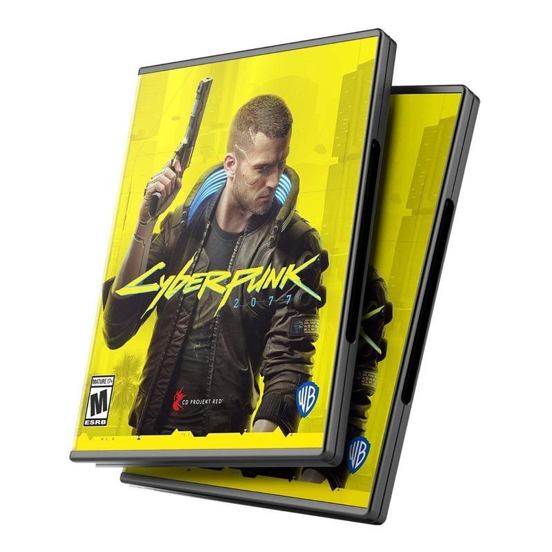 Cyberpunk 2077 - Pc