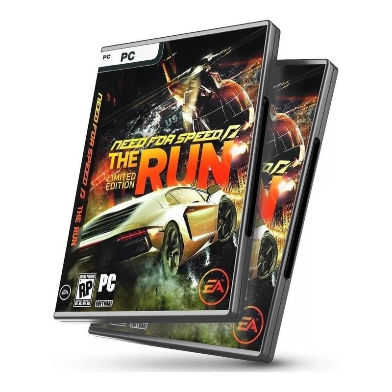 Need For Speed : The Run - Limited Edition - Pc
