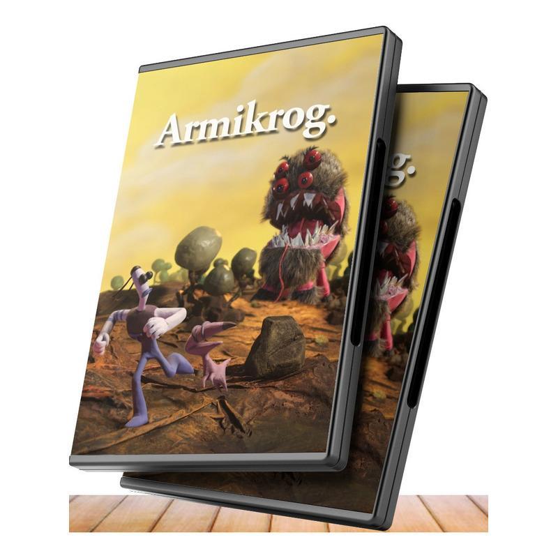 Armikrog : Aventura Grafica - Pc