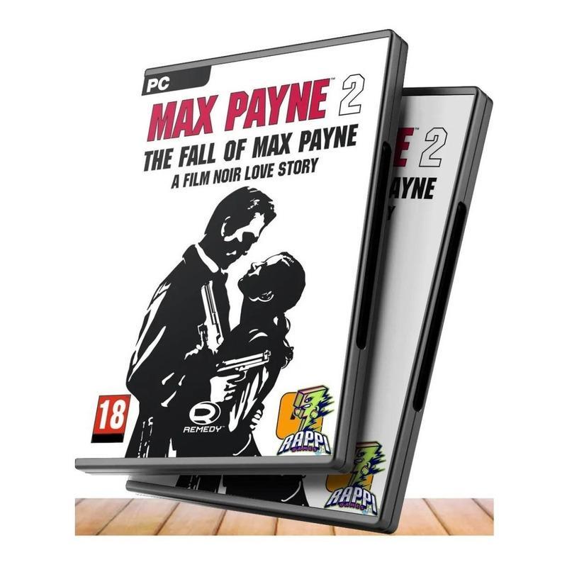 Max Payne 2 - Pc