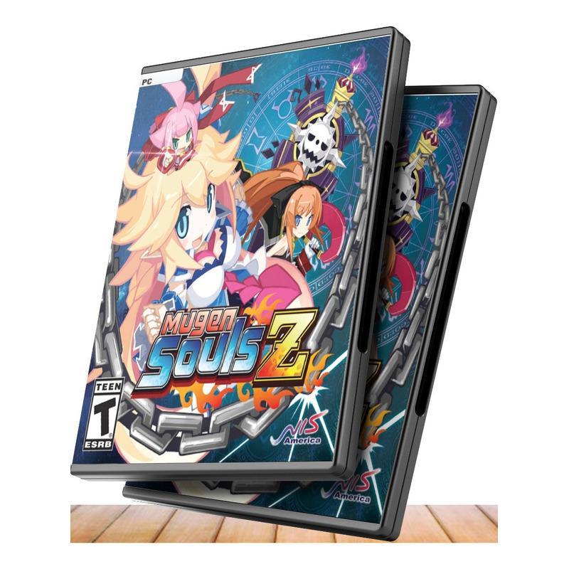 Mugen Souls Z - Pc