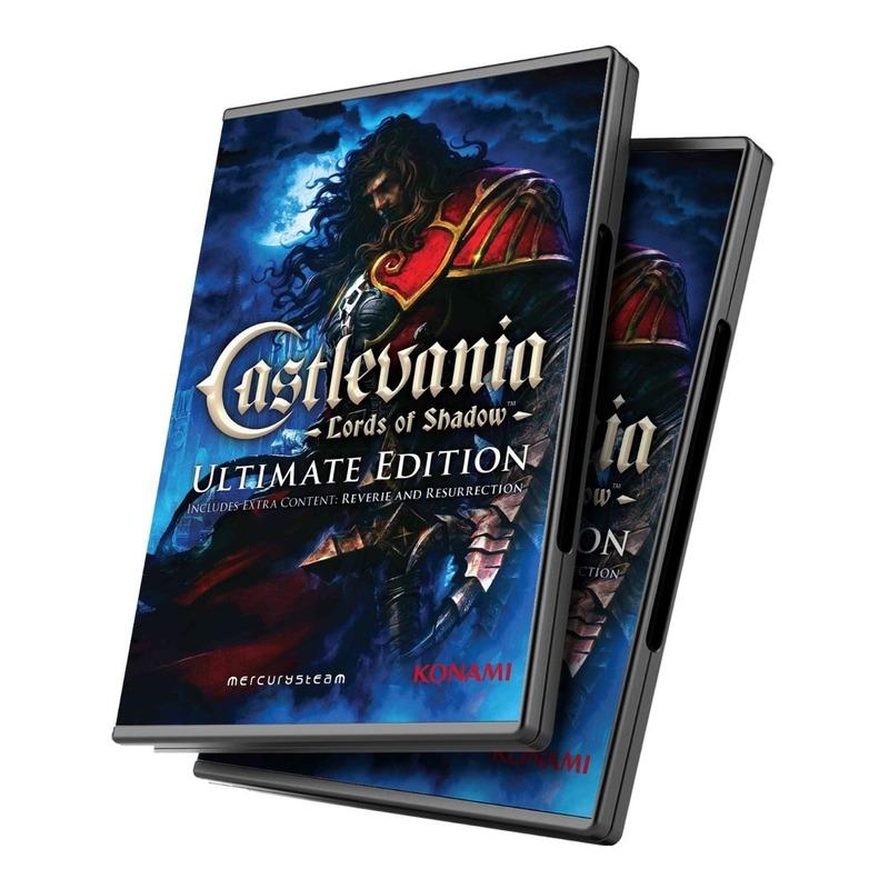 Castlevania : Lords Of Shadow - Edición Ultimate - Pc