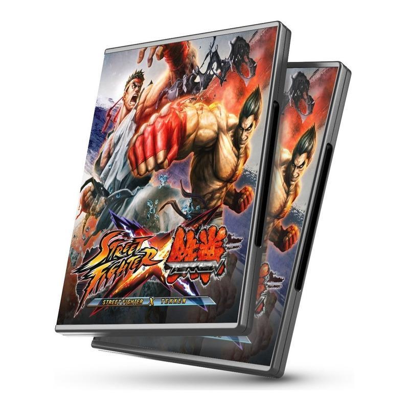 Street Fighter X Tekken - Pc