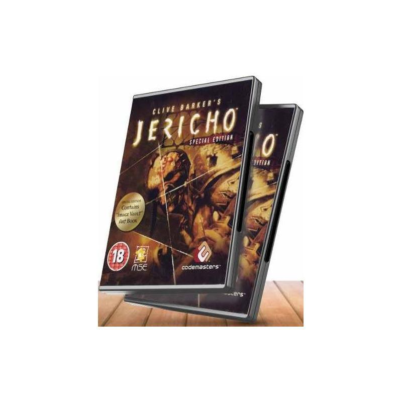 Clive Barker : Jericho - Pc