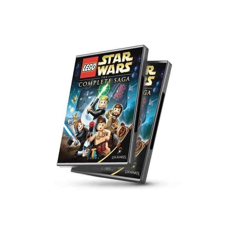 Lego : Star Wars - La Saga Completa - Pc