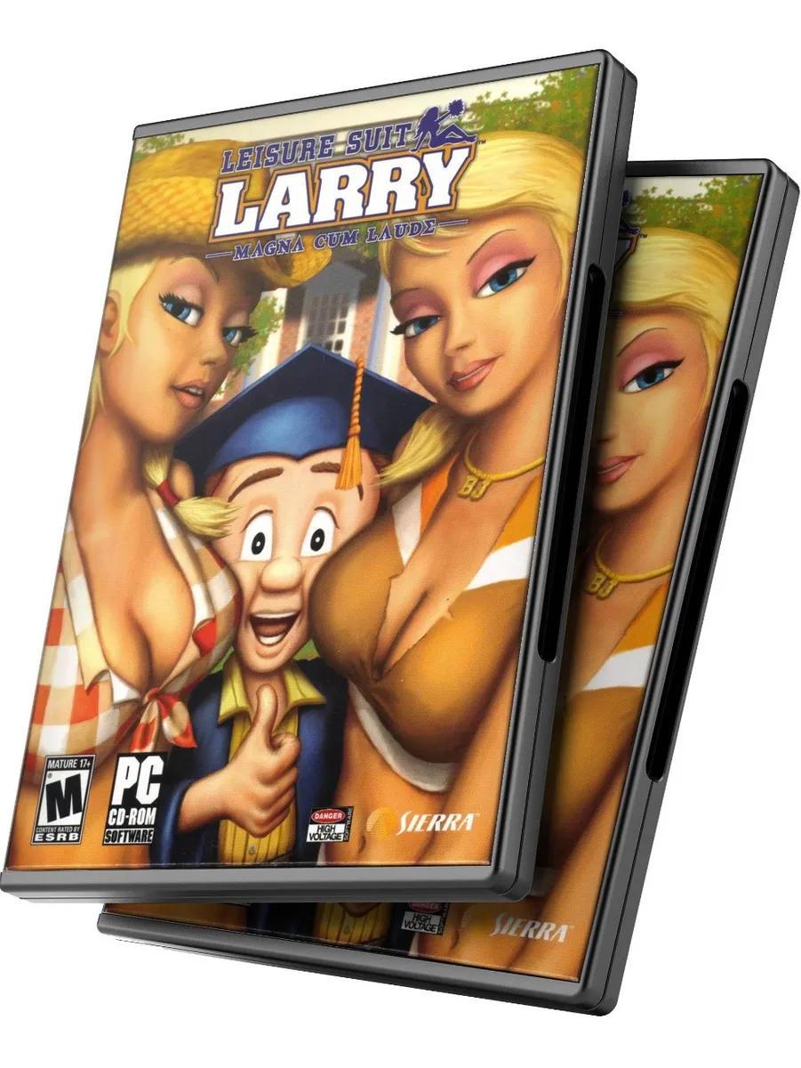 Leisure Suit Larry : Magna Cum Laude - Pc