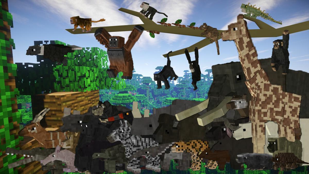 Minecraft + Pack de Mods Karmaland / TortillaLand + Shaders - Pc