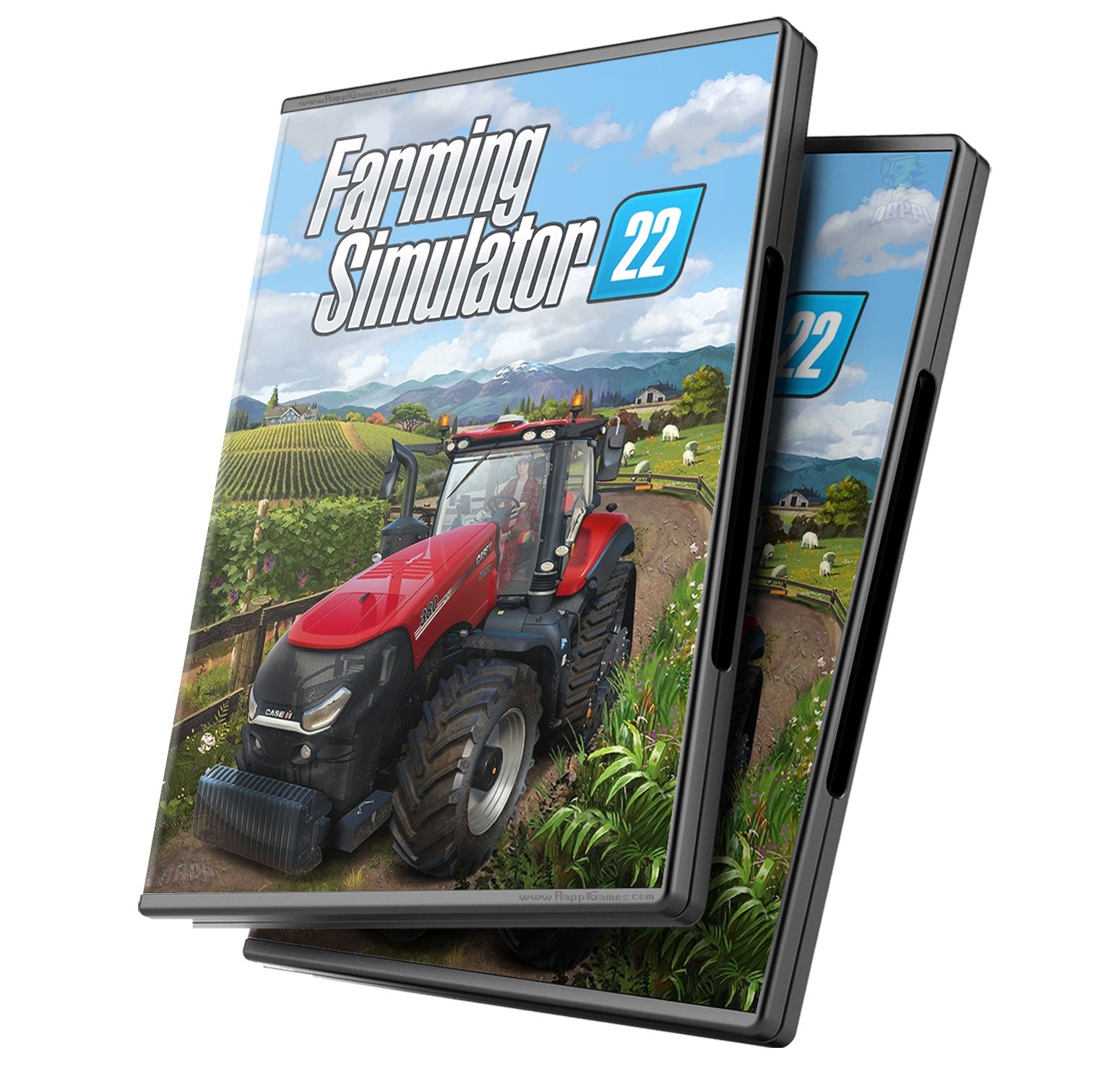 Farming Simulator 22 - Pc