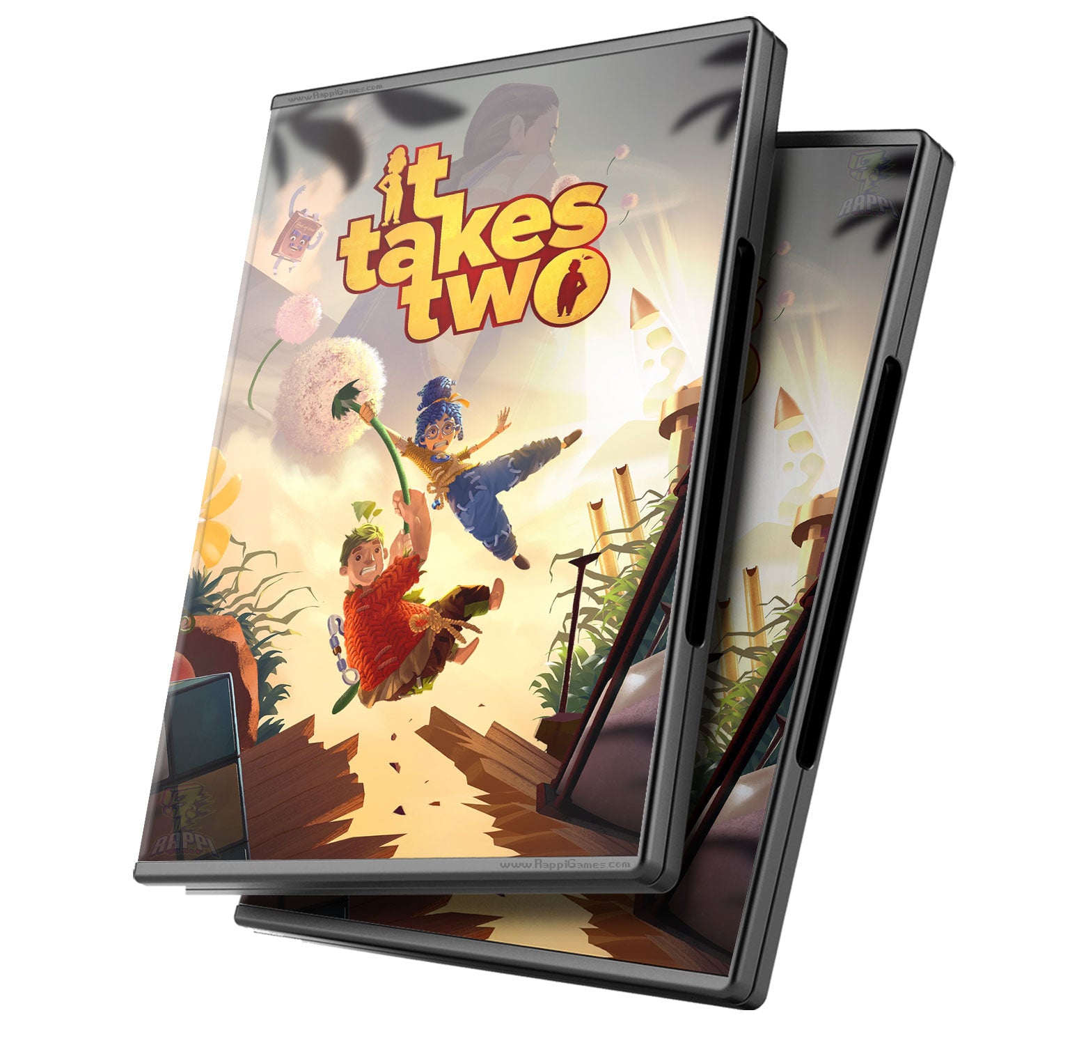 It Takes Two - Pc