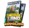 Minecraft + Pack de Mods Karmaland / TortillaLand + Shaders - Pc