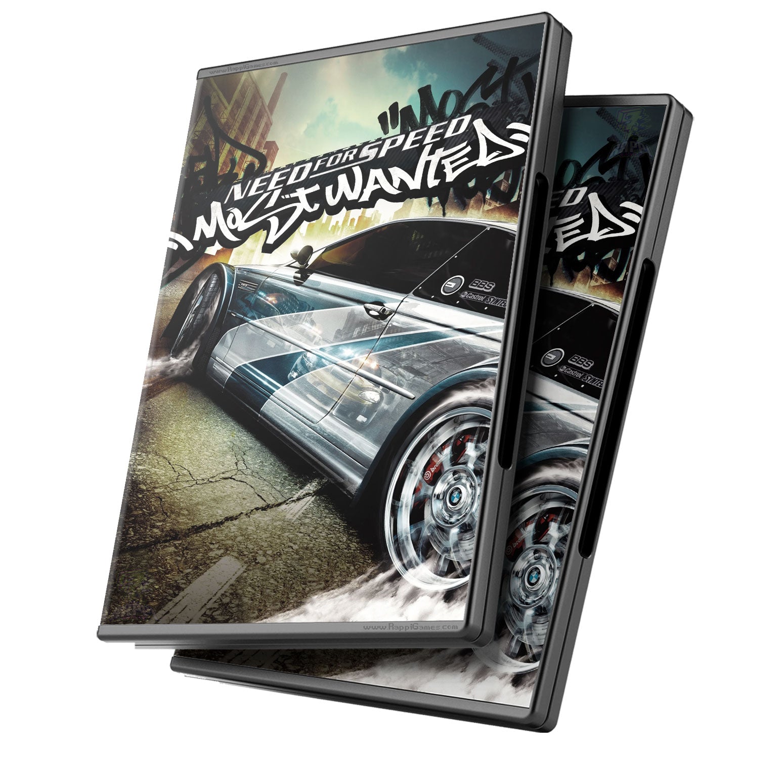 Need For Speed Most Wanted 2005- Pc