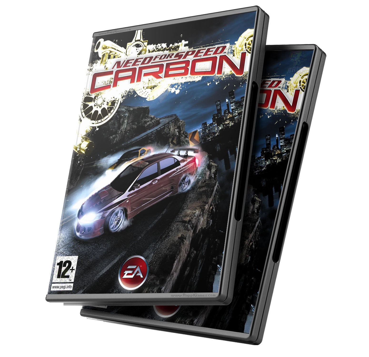 Need For Speed Carbon - Pc