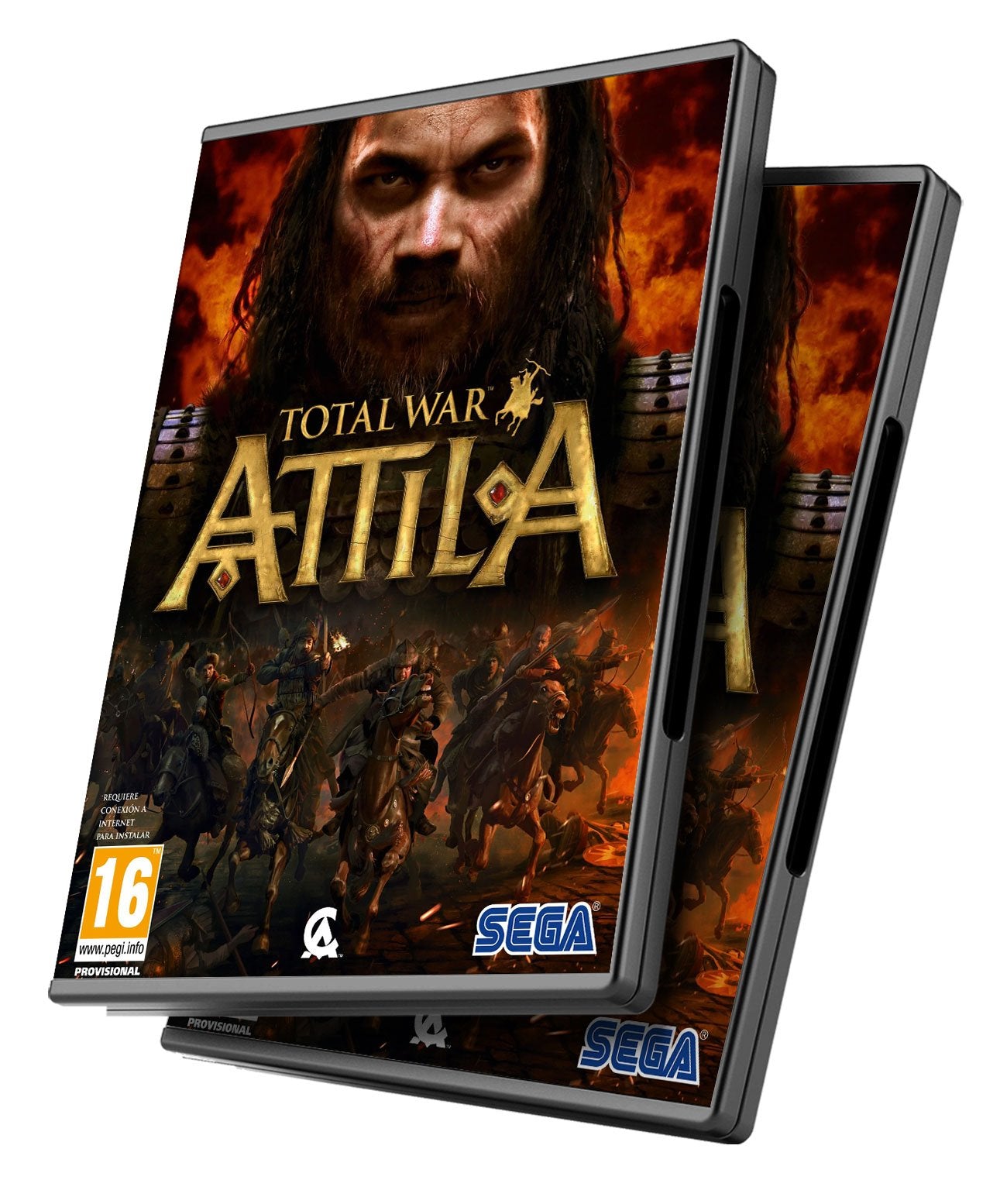 Total War : Attila - Edición Completa - Pc