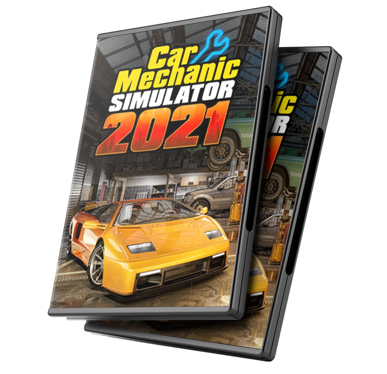 Car Mechanic Simulator 2021- Pc