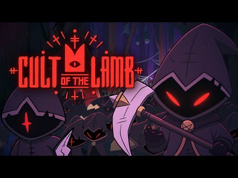 Cult of the Lamb Cultist Edition - Pc