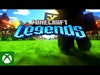 Cargar y reproducir vídeo en el visor de la Galería, Minecraft Legends - Pc