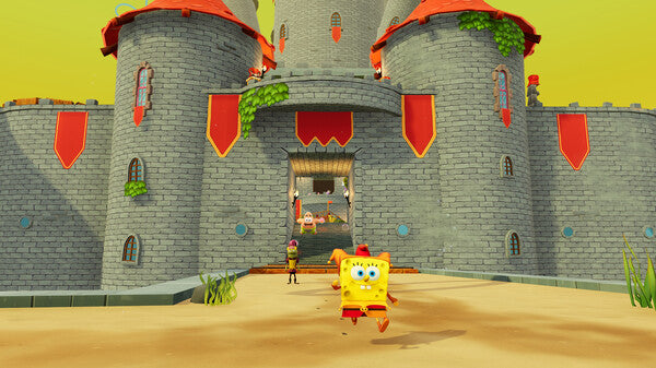 Bob Esponja : The Cosmic Shake - Pc