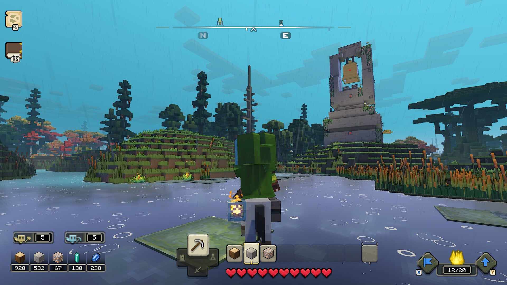 Minecraft Legends - Pc