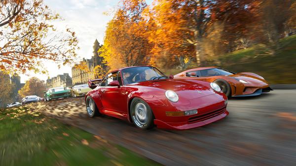 Forza Horizon 4 Ultimate Edition - Pc