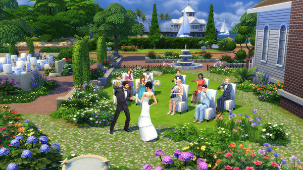Colección Completa : Los Sims 4 - Incluye todas las Expansiones, Packs y Kits - Pc