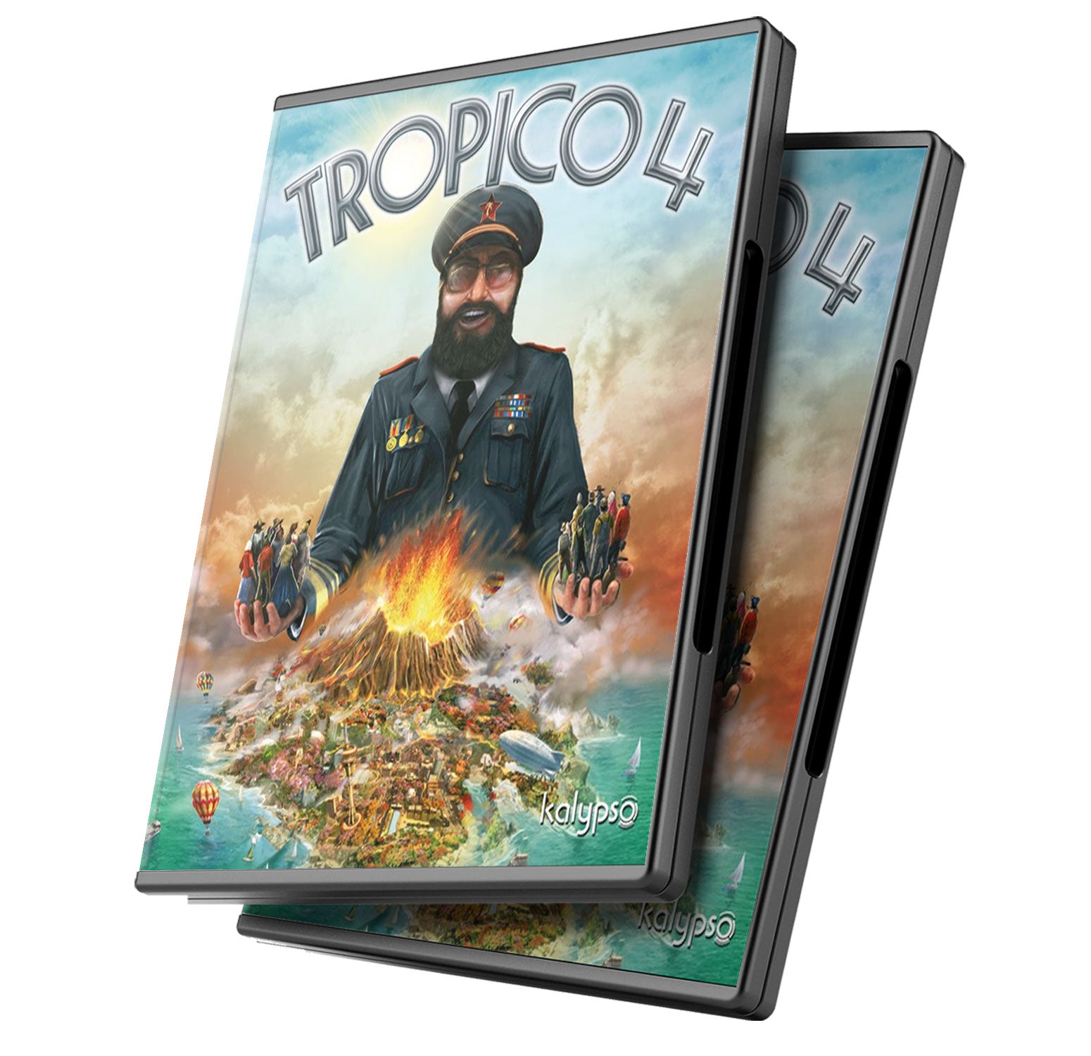 Tropico 4 - Pc